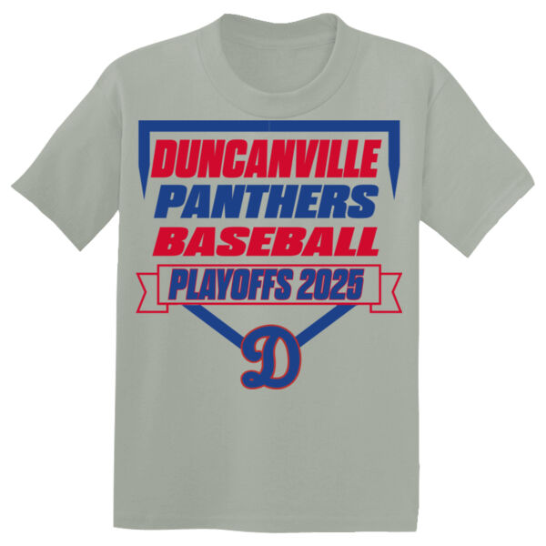 D'Ville Playoffs 25 - Youth Poly T-Shirt Thumbnail