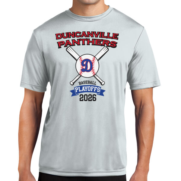 D'Ville Playoffs 26 - Tall PosiCharge ® Competitor Tee Thumbnail